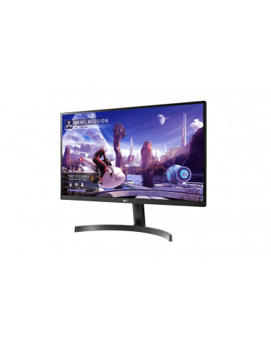 Monitor 27 LG 27QN600-B IPS QHD 2560*1440 16:9 350 cd/mp 1000:1