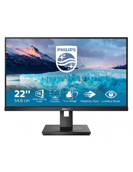 Monitor 21.5 PHILIPS 222S1AE,222S1AE/00