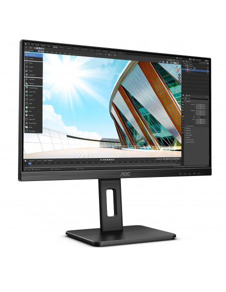 Monitor 27 AOC U27P2,U27P2