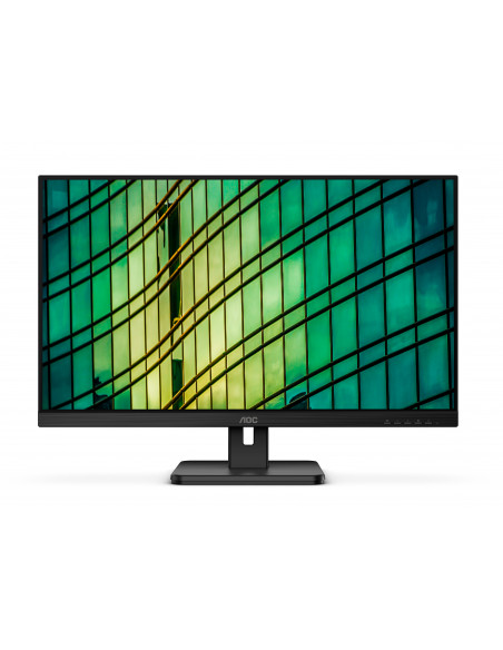 Monitor 27 AOC 27E2QAE FHD 1920*1080 75 Hz WLED IPS 16:9 4 ms
