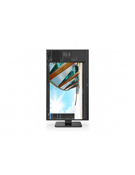 Monitor 23.8 AOC 24P2Q FHD 1920*1080 75 Hz WLED IPS 16:9 4 ms