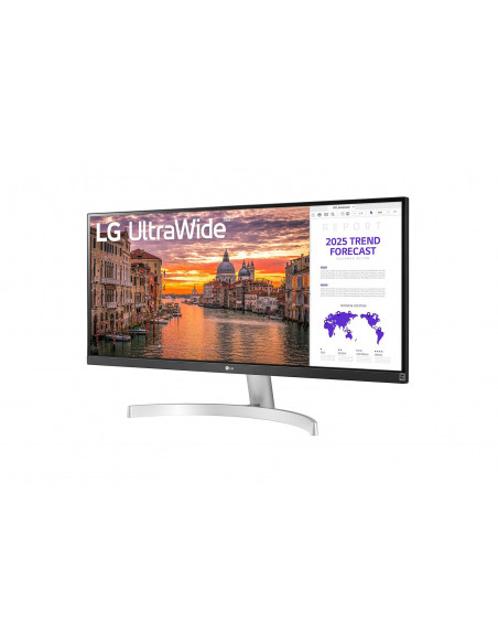 Monitor 29 LG 29WN600-W IPS 2560* 1080 Wide 21:9 5 ms 250 cd/m2