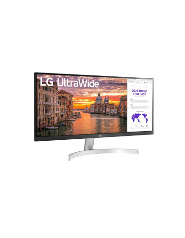 Monitor 29 LG 29WN600-W IPS 2560* 1080 Wide 21:9 5 ms 250 cd/m2
