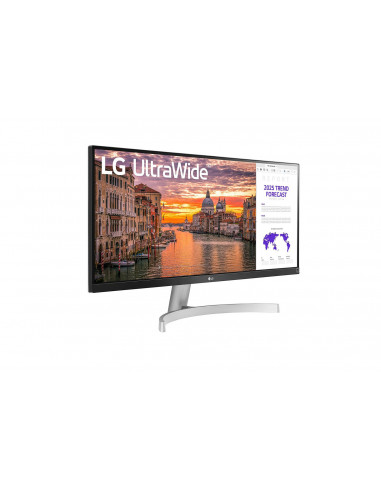 Monitor 29 LG 29WN600-W IPS 2560* 1080 Wide 21:9 5 ms 250 cd/m2