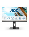 Monitor 21.5 AOC 22P2DU FHS 1920*1080 75 Hz WLED IPS 16:9 4 ms