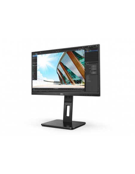 Monitor 21.5 AOC 22P2DU FHS 1920*1080 75 Hz WLED IPS 16:9 4 ms