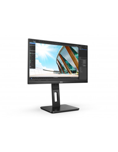 Monitor 21.5 AOC 22P2DU FHS 1920*1080 75 Hz WLED IPS 16:9 4 ms
