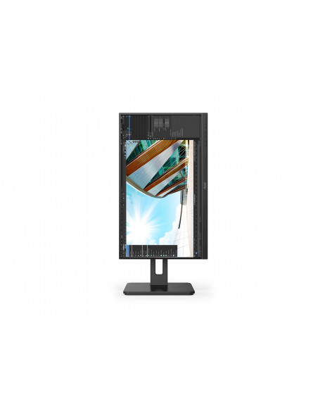 Monitor 21.5 AOC 22P2DU FHS 1920*1080 75 Hz WLED IPS 16:9 4 ms