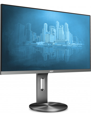 Monitor 27 AOC U2790PQU 4K UHD 3840*2160 60 Hz WLED IPS 16:9 5