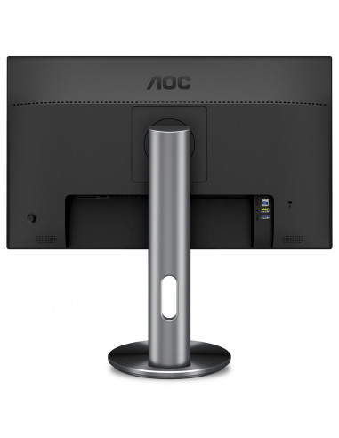 Monitor 27 AOC U2790PQU 4K UHD 3840*2160 60 Hz WLED IPS 16:9 5