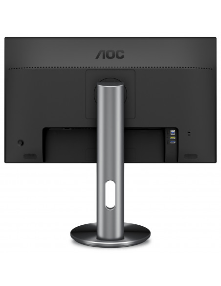 Monitor 27 AOC U2790PQU 4K UHD 3840*2160 60 Hz WLED IPS 16:9 5