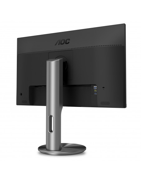 Monitor 27 AOC U2790PQU 4K UHD 3840*2160 60 Hz WLED IPS 16:9 5