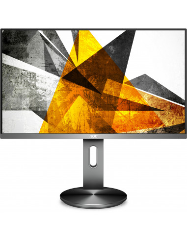 Monitor 27 AOC U2790PQU 4K UHD 3840*2160 60 Hz WLED IPS 16:9 5