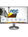 Monitor 27 AOC I2790VQ/BT FHD 1920*1080 60 Hz 4 ms IPS WLED