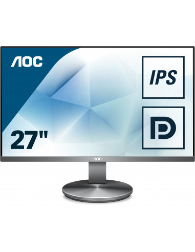 Monitor 27 AOC I2790VQ/BT FHD 1920*1080 60 Hz 4 ms IPS WLED