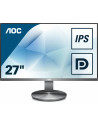 Monitor 27 AOC I2790VQ/BT FHD 1920*1080 60 Hz 4 ms IPS WLED
