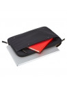 HUSA CASE LOGIC DECO notebook 13", polyester, doua