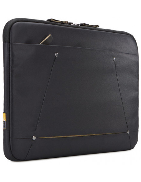 HUSA CASE LOGIC DECO notebook 14", polyester, doua