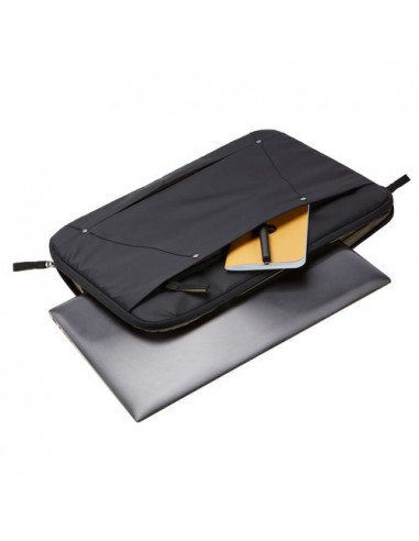 HUSA CASE LOGIC DECO notebook 14", polyester, doua