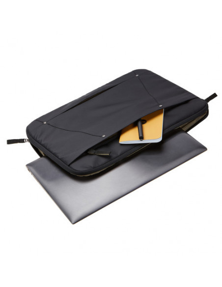 HUSA CASE LOGIC DECO notebook 14", polyester, doua