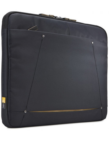 HUSA CASE LOGIC DECO notebook 16", polyester, doua