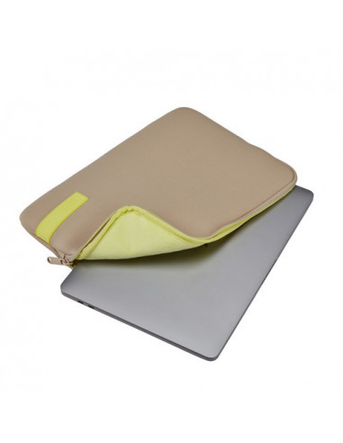 HUSA CASE LOGIC MacBook 13'', spuma Eva, 1 compartiment