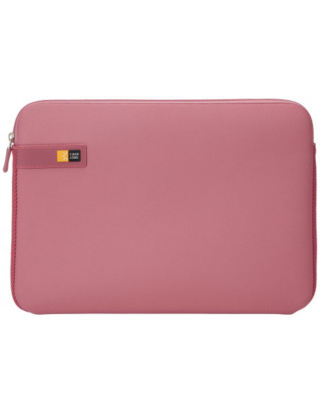 HUSA CASE LOGIC notebook 13.3", spuma Eva, 1 compartiment, roz