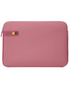 HUSA CASE LOGIC notebook 13.3", spuma Eva, 1 compartiment, roz