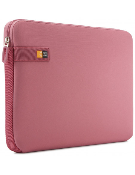 HUSA CASE LOGIC notebook 13.3", spuma Eva, 1 compartiment, roz