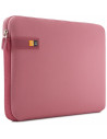 HUSA CASE LOGIC notebook 13.3", spuma Eva, 1 compartiment, roz