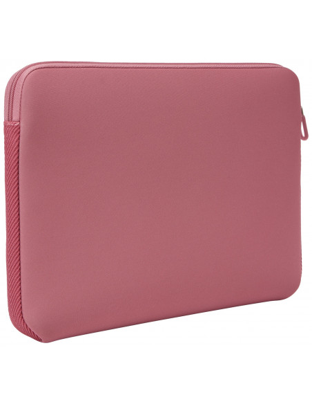 HUSA CASE LOGIC notebook 13.3", spuma Eva, 1 compartiment, roz