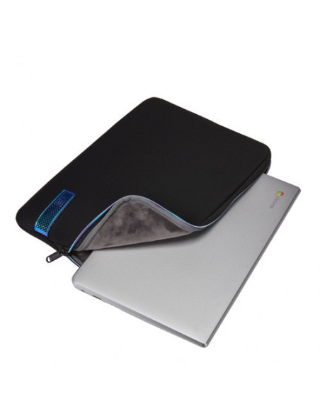 HUSA CASE LOGIC notebook 13.3'', spuma Eva, 1 compartiment