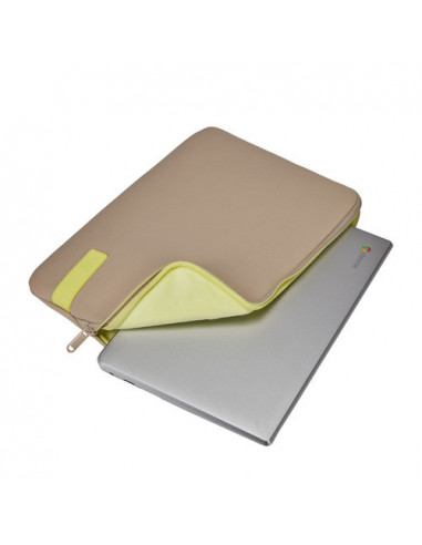 HUSA CASE LOGIC notebook 13.3'', spuma Eva, 1 compartiment
