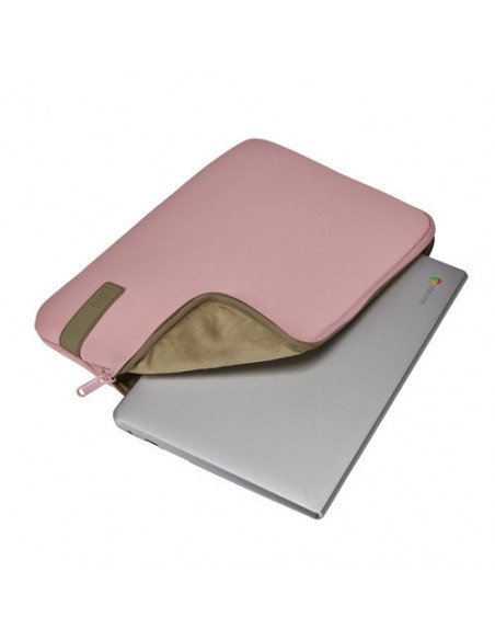 HUSA CASE LOGIC notebook 13.3'', spuma Eva, 1 compartiment