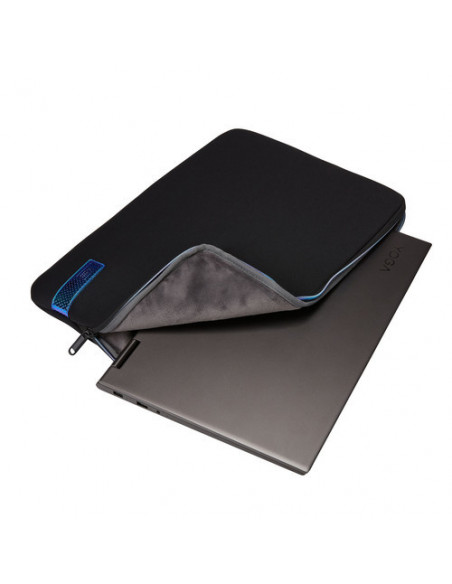 HUSA CASE LOGIC notebook 15.6'', spuma Eva, 1 compartiment