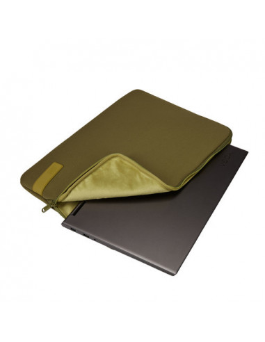HUSA CASE LOGIC notebook 15.6'', spuma Eva, 1 compartiment