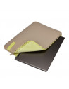 HUSA CASE LOGIC notebook 15.6'', spuma Eva, 1 compartiment