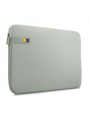 HUSA CASE LOGIC notebook 16", spuma Eva, 1 compartiment, gri