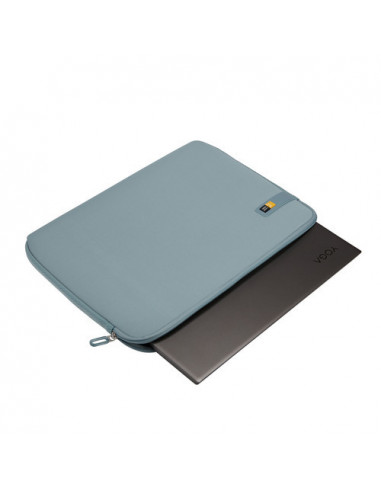 HUSA CASE LOGIC notebook 16", spuma Eva, 1 compartiment, gri