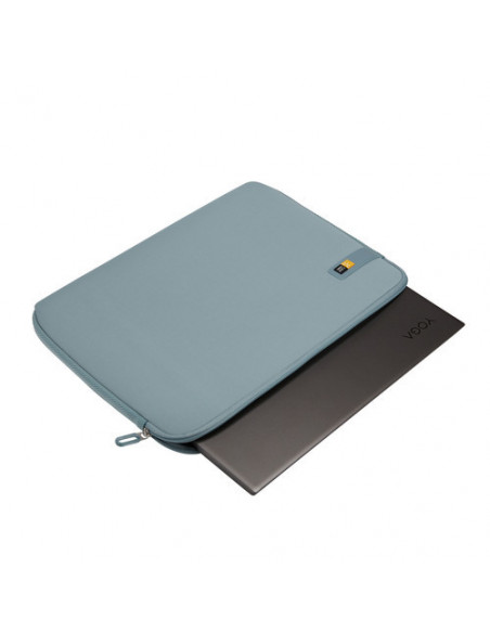 HUSA CASE LOGIC notebook 16", spuma Eva, 1 compartiment, gri