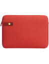 HUSA CASE LOGIC notebook 16", spuma Eva, 1 compartiment, rosu