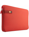 HUSA CASE LOGIC notebook 16", spuma Eva, 1 compartiment, rosu