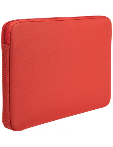 HUSA CASE LOGIC notebook 16", spuma Eva, 1 compartiment, rosu