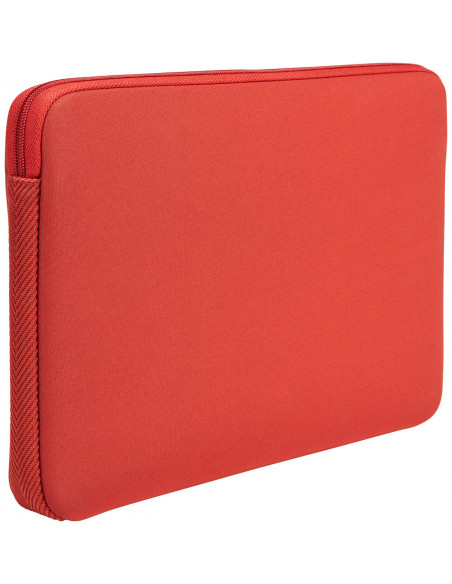 HUSA CASE LOGIC notebook 16", spuma Eva, 1 compartiment, rosu