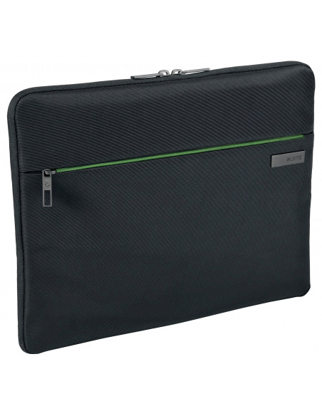 HUSA LEITZ notebook 13.3 inch, 1 compartiment, buzunar frontal