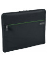 HUSA LEITZ notebook 13.3 inch, 1 compartiment, buzunar frontal