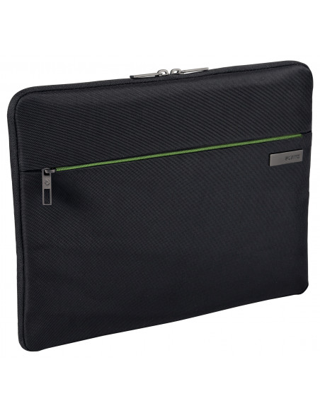HUSA LEITZ notebook 15.6 inch, 1 compartiment, buzunar frontal