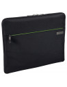 HUSA LEITZ notebook 15.6 inch, 1 compartiment, buzunar frontal