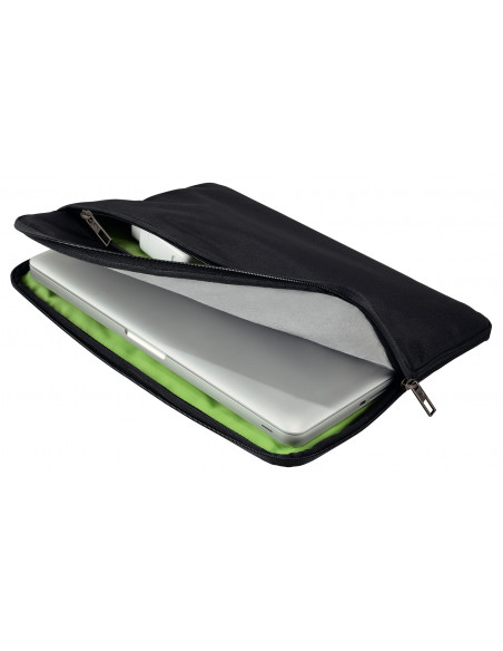 HUSA LEITZ notebook 15.6 inch, 1 compartiment, buzunar frontal