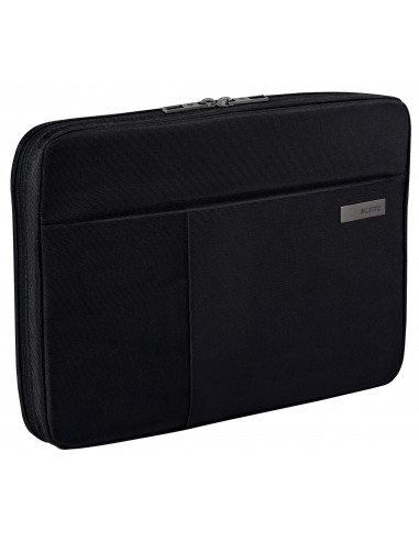 HUSA LEITZ tableta 10 inch, 1 compartiment, buzunar frontal